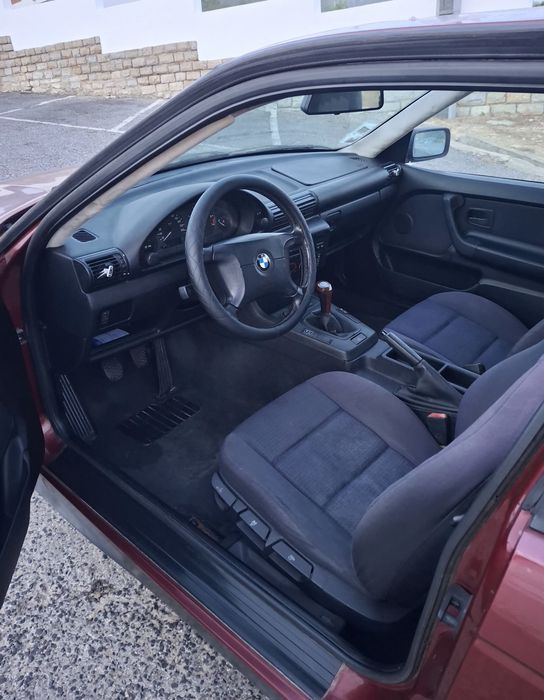 Bmw 316i compact
