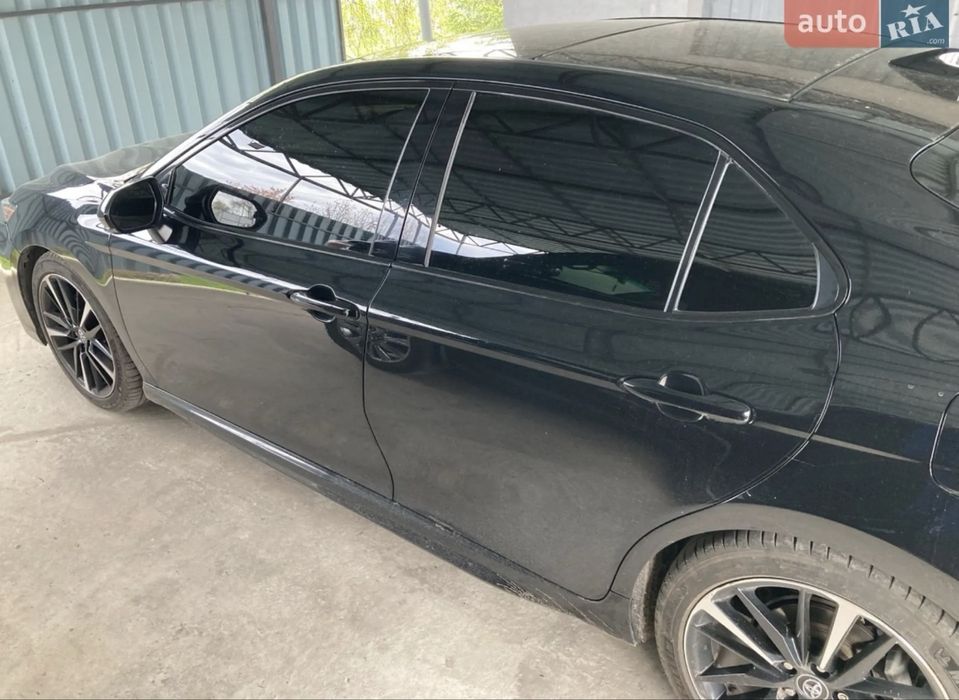 Toyta camry 2019
