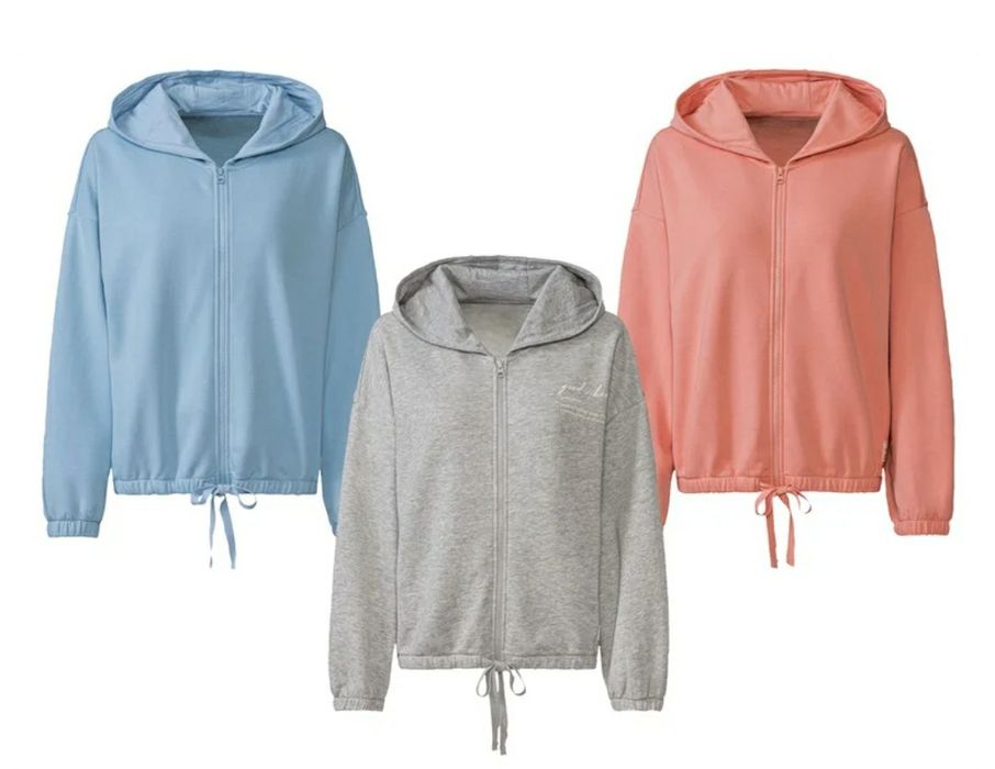 світшоти, кофти, кардігани жіночі оптом сток