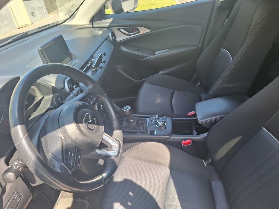 Mazda CX-3 — fotografia 9