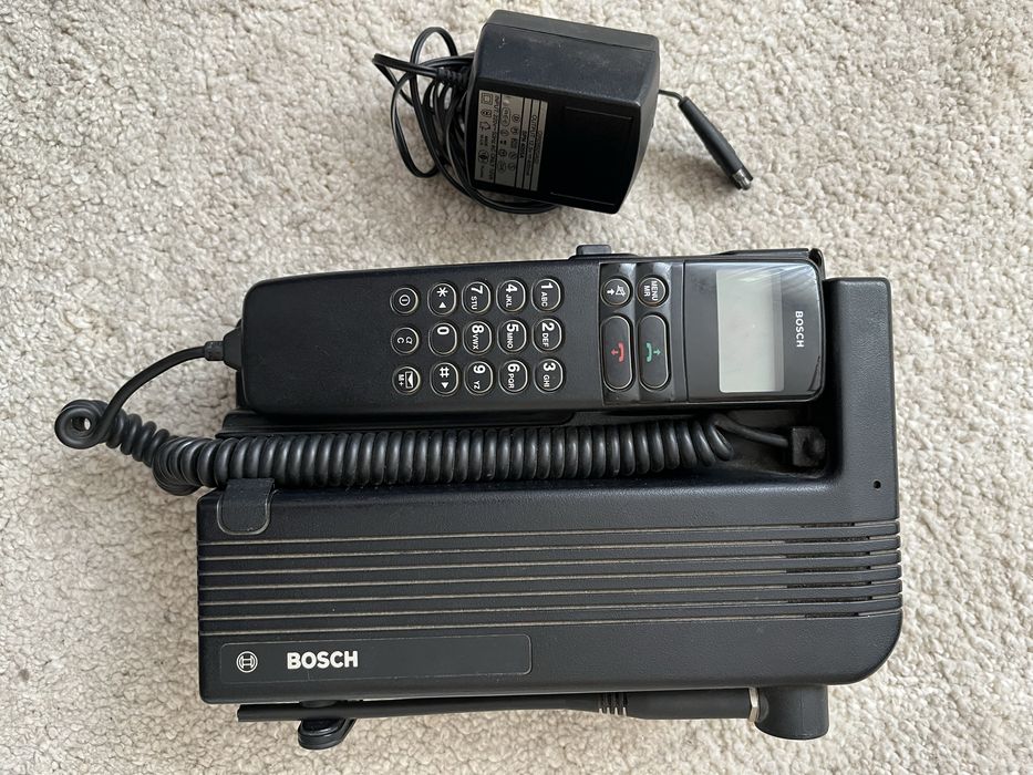 Telemóvel para colecionador Bosch Cartel M/T 8G 2.0