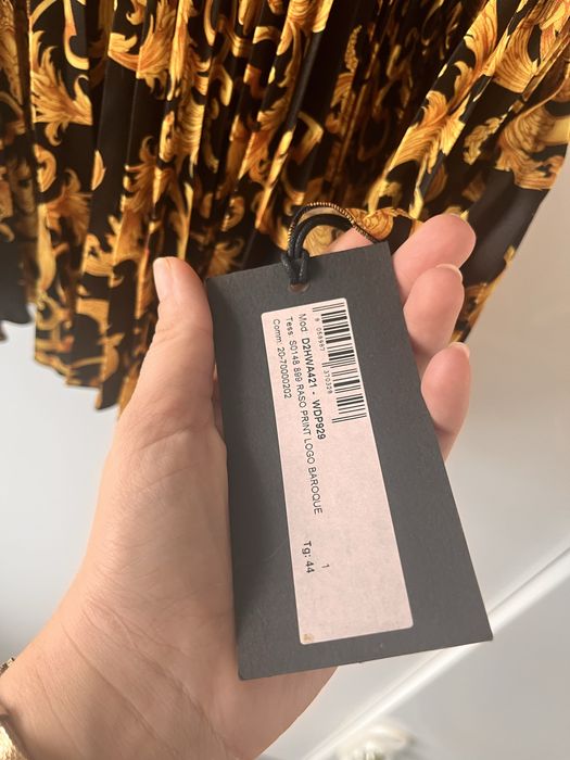 Sukienka Versace Couture 38 nowa oryginalna