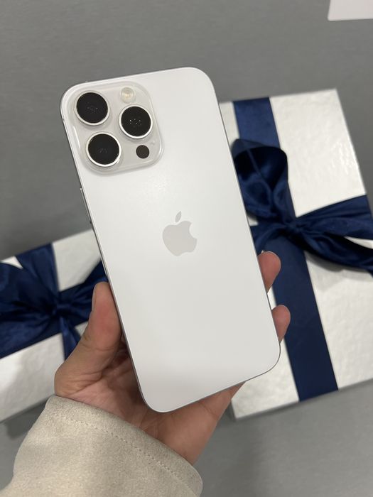 iPhone 16 Pro Max 256gb