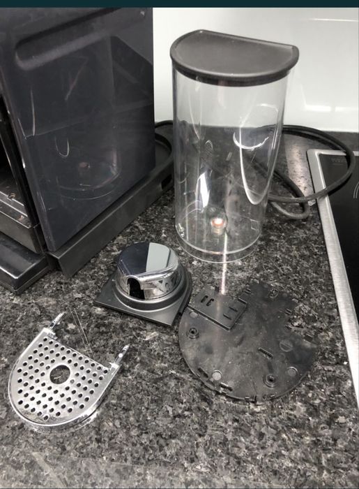 Máquina Nespresso para peças