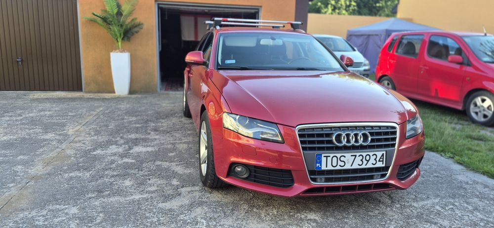 Sorzedam Audi A4 B8