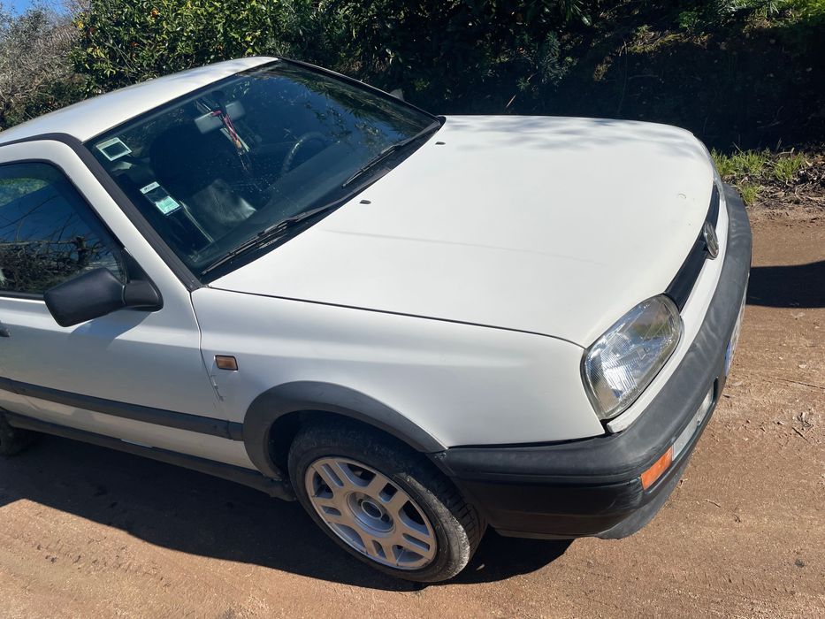 Volkswagen golf III JDT
