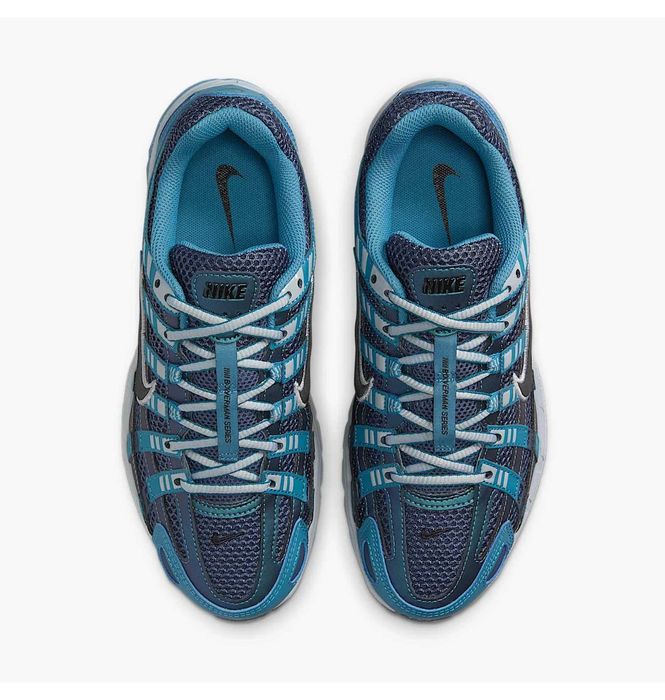 ОРИГІНАЛ! Nike P-6000 Turquoise 37.5 | IF1756-400