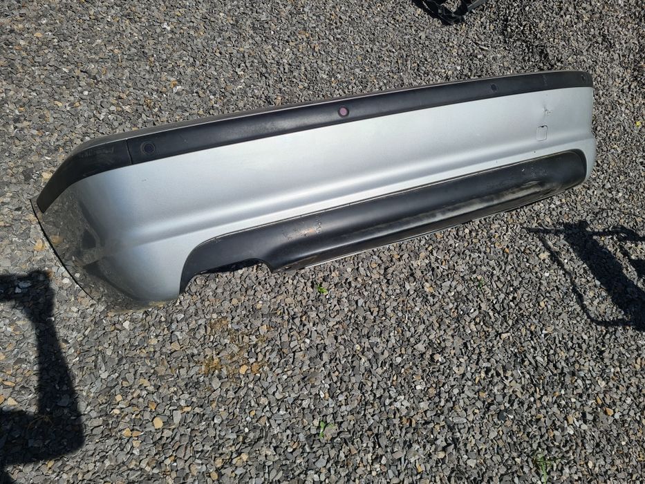 Oryginalny zderzak tył tylny MPakiet pdc BMW E46 sedan polift