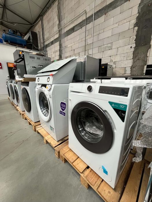 Pralka ładowana od frontu Miele Samsung LG Haier Candy Electrolux Whirlpool