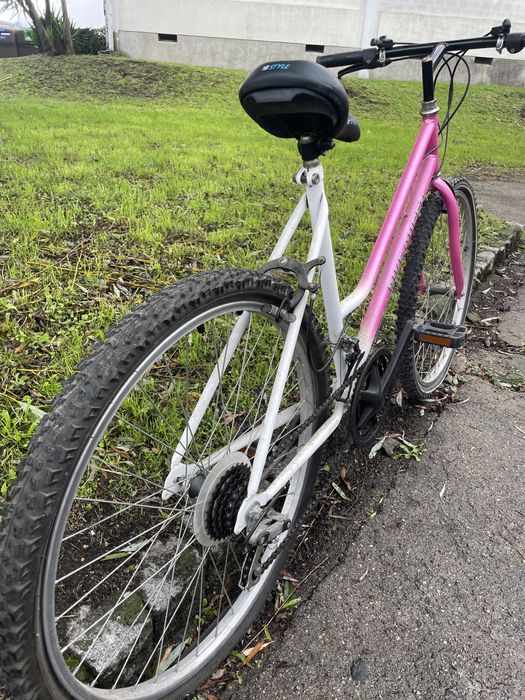 Bicicleta para adulto