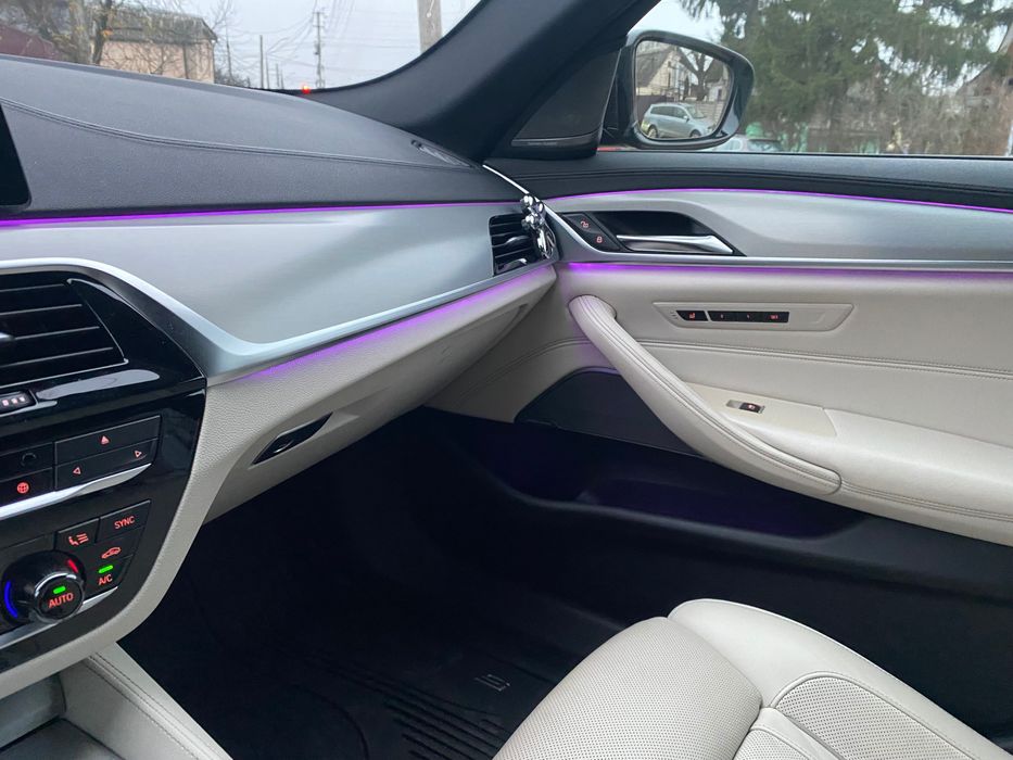 Продам BMW 540 3.0 дизель офіційна