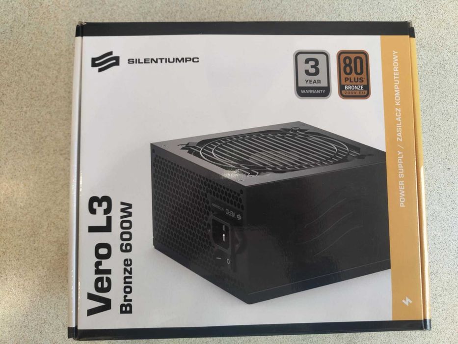 Ryzen  5 1600 AF + box chłodzenie