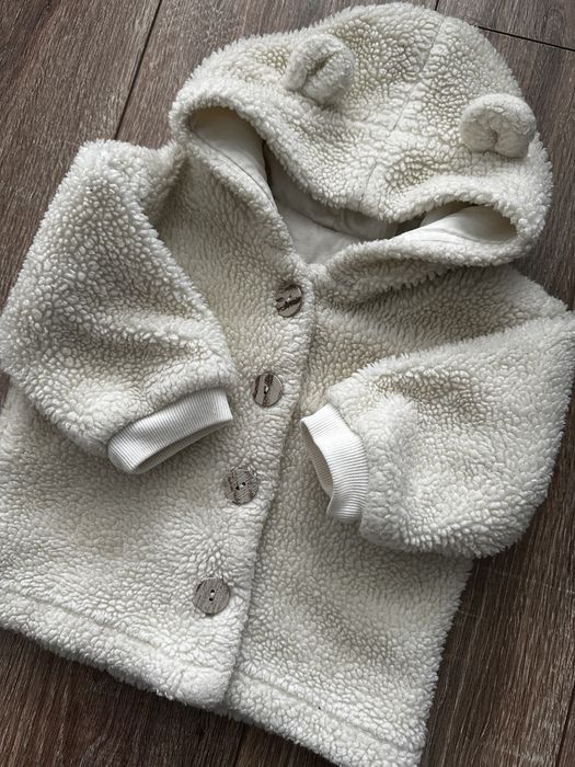 Куртка тедді шубка 74