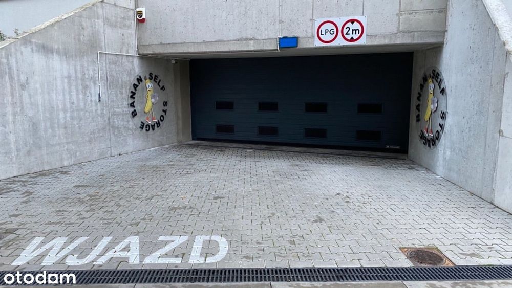 Garaże ogrzewane od 17,5m2 do 33m2