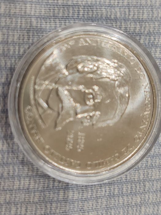 Moeda 200 anos Camilo