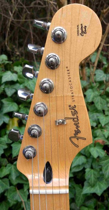 Gitara elektryczna Fender- idealny stan