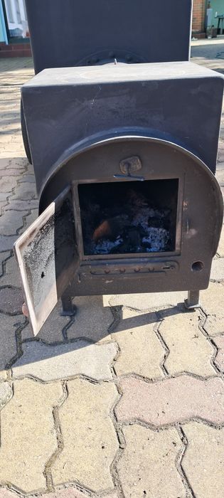 Wędzarnia do wędzenia na zimno i gorąco