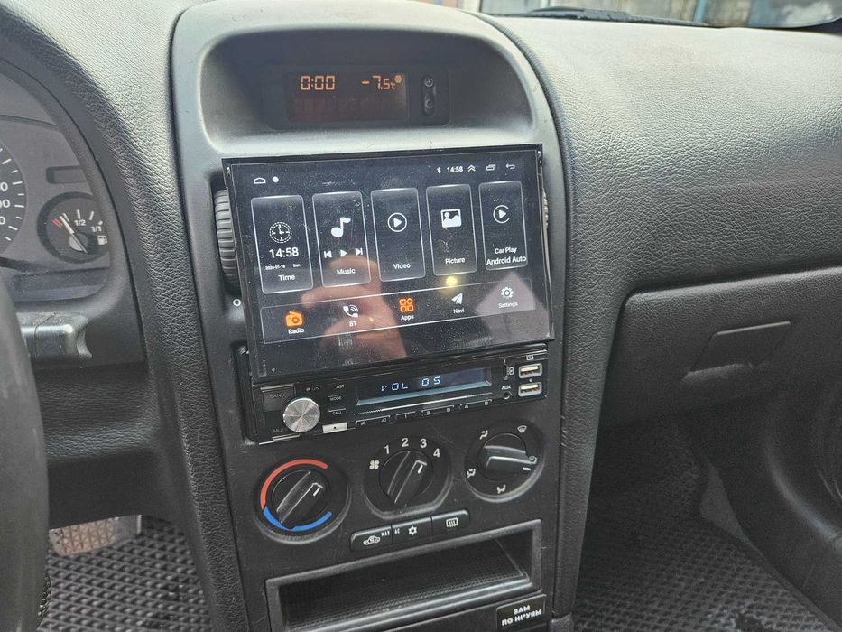 Opel Astra G Эксклюзив