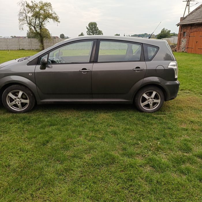 Toyota Corolla Verso