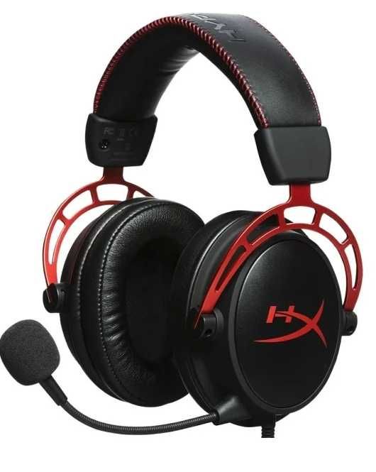 Słuchawki gamingowe HyperX Cloud Alpha Gw24 Sklep Wrocław