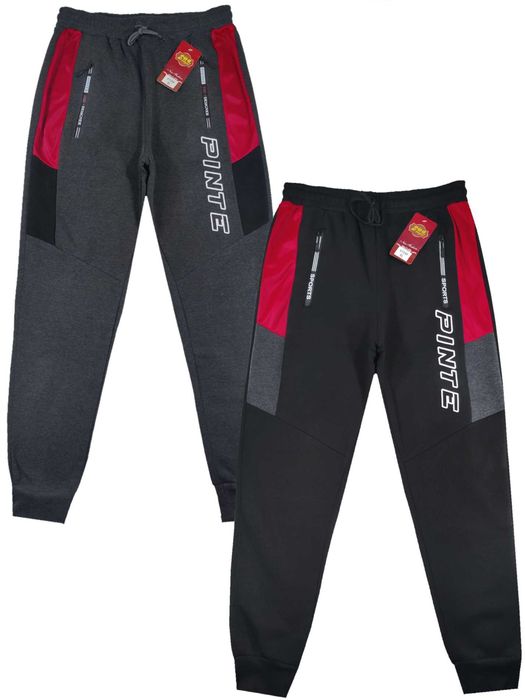 Штани спортивні чоловічі на легкому утеплювачі під манжет L, XL, 2XL, 3XL