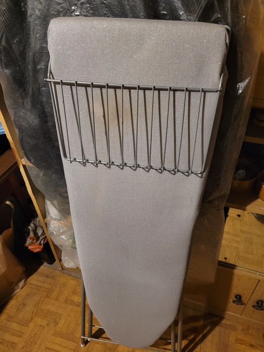 Deska do prasowania z uchwytem