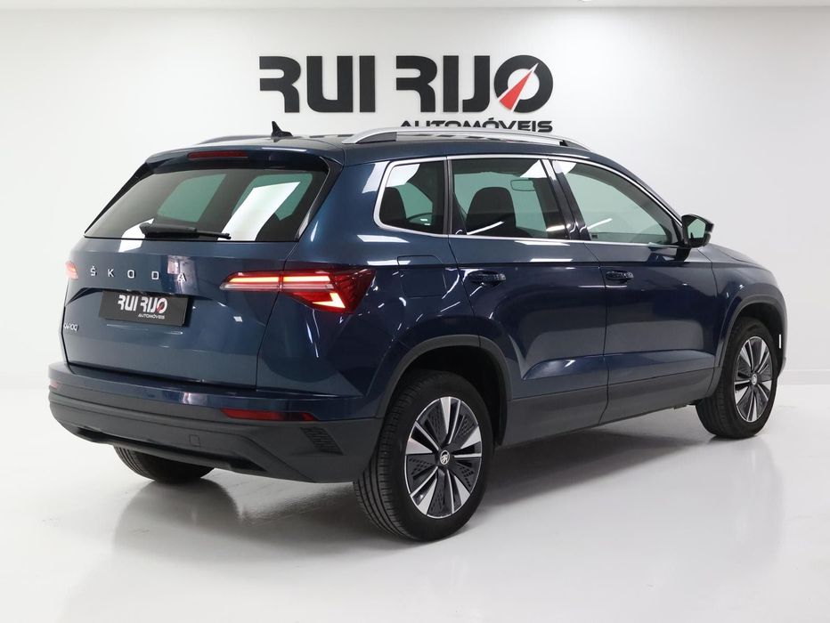Skoda Karoq 1.0 TSI Ambition