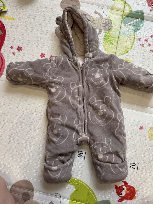 Комбінезон George 0-3 m