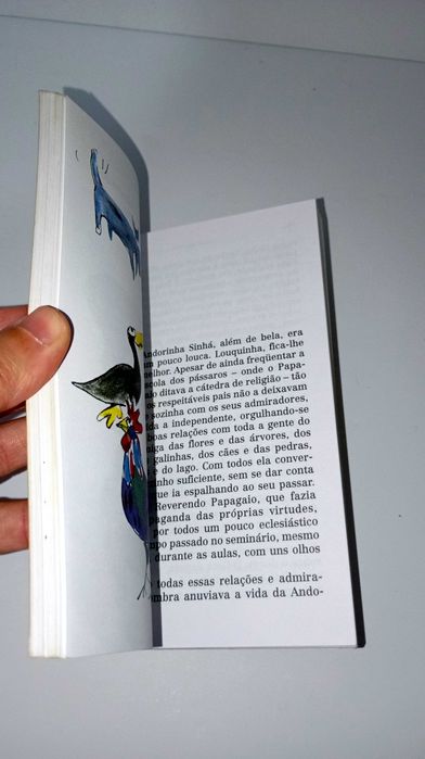 O Gato Malhado e a Andorinha Sinhá