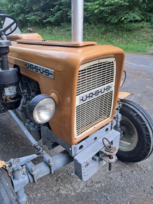 Ursus C-330 1980r