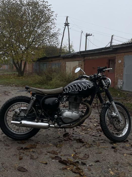 Kawasaki estrella 250 переоформлення/доставка