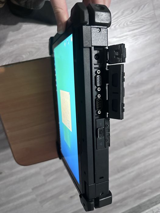 dell latitude 12 rugged extreme 7214