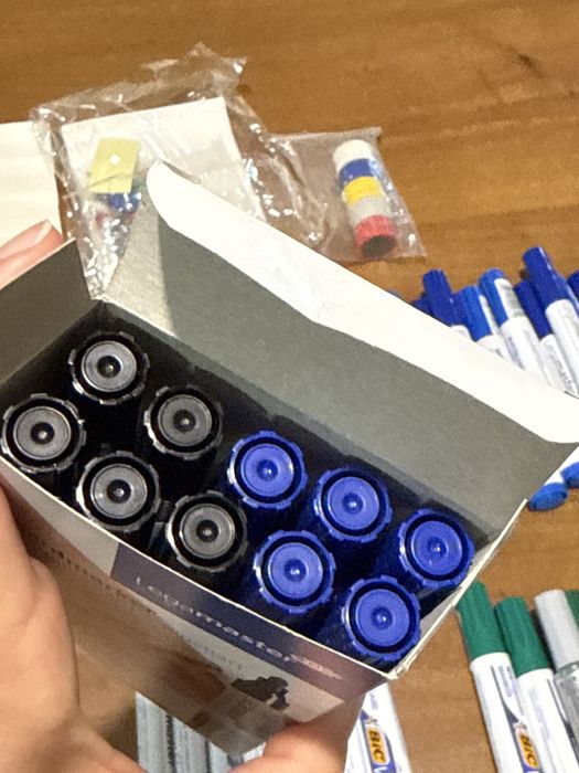 Acessórios quadro branco