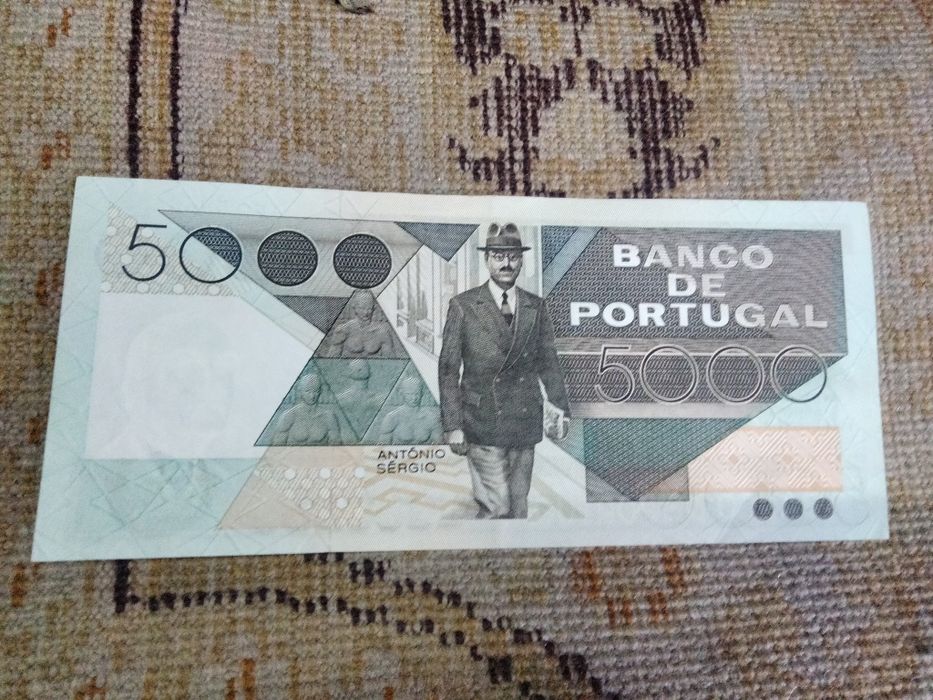 Notas Banco de Portugal