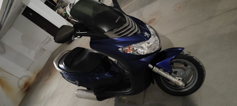 Mota peugeot 150