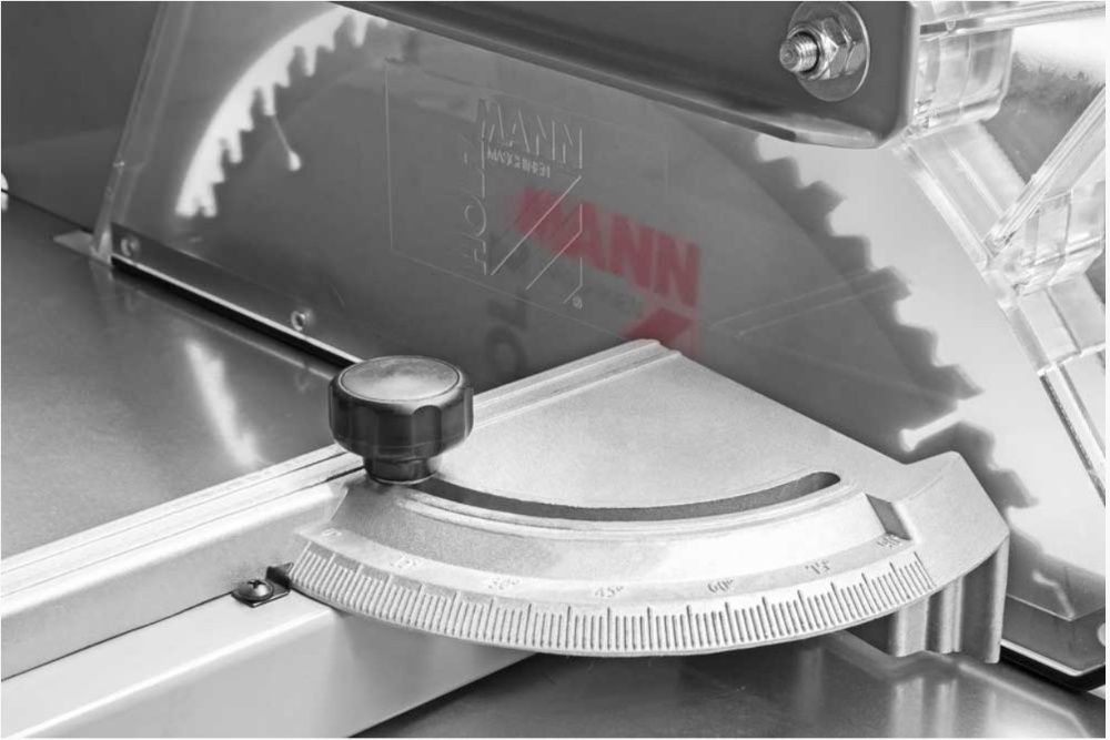 Serra Circular de Bancada HOLZMANN TKS500S_400V Disco 500mm JL20