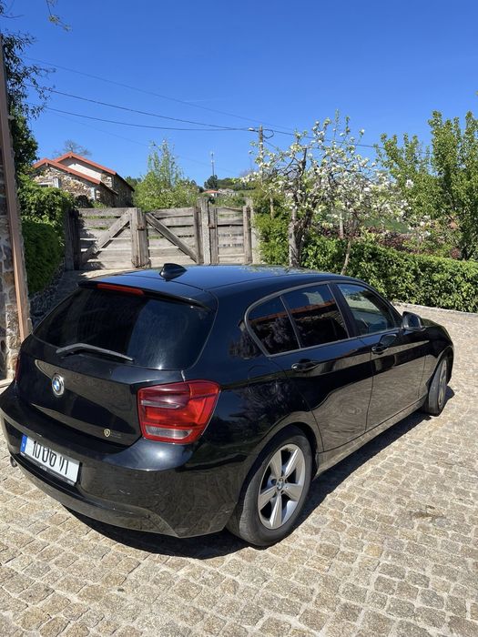 Bmw 116d sport.
