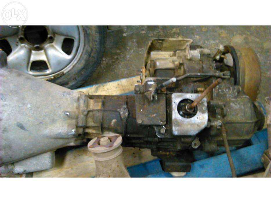 Land Rover Discovery 300 tdi Peças