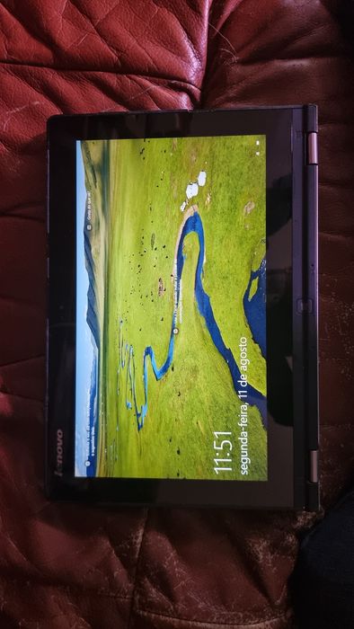 Portatil Lenovo yoga 2