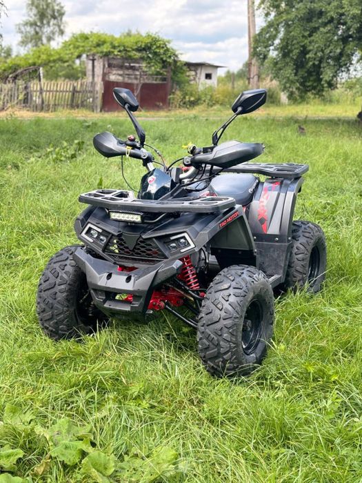 Квадроцикл Forte shark 2 125