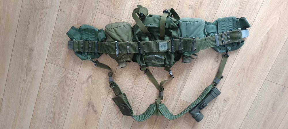 Oporządzenie Alice LC 2