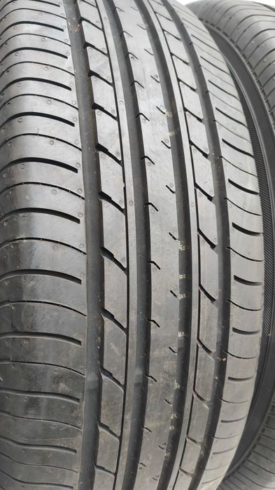 Felgi Koła Letnie Mazda CZ-5 225/65/17 Yokohama Jak Nowe