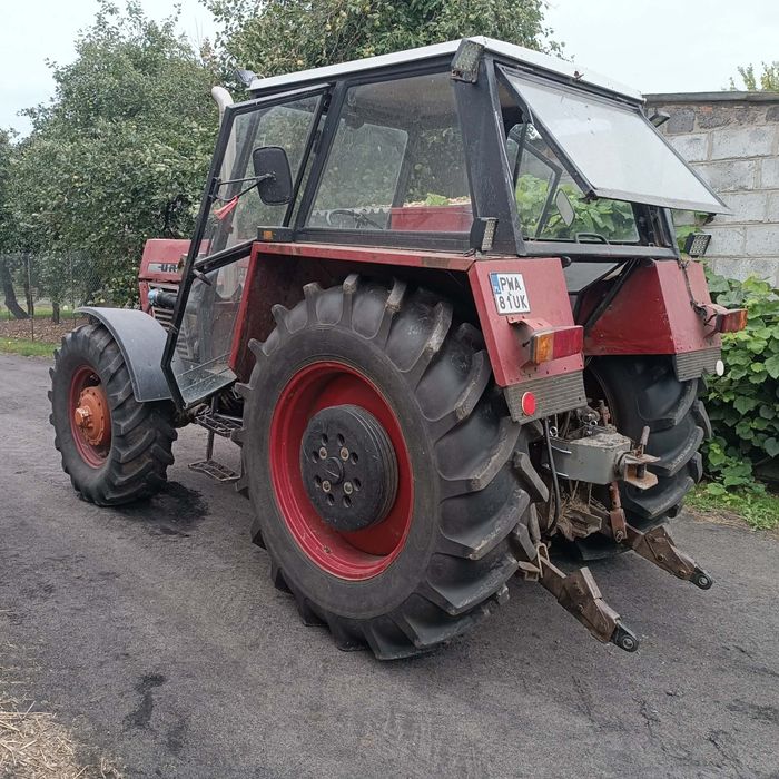 Ursus 904 turbo (1004,914,1014)