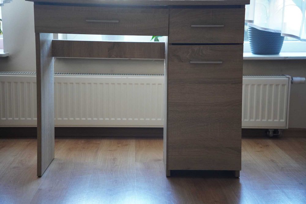 Biurko małe do domu do pracy