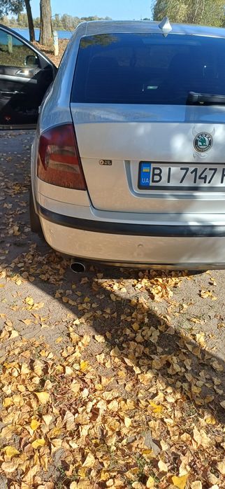 Шкода Октавія А5