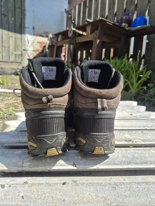 Чоловічі черевики CMP RIGEL MID TREKKING SHOE WP