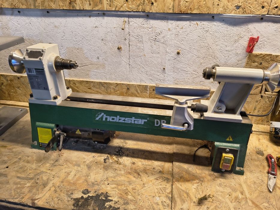Tokarka Holzstar DB 450