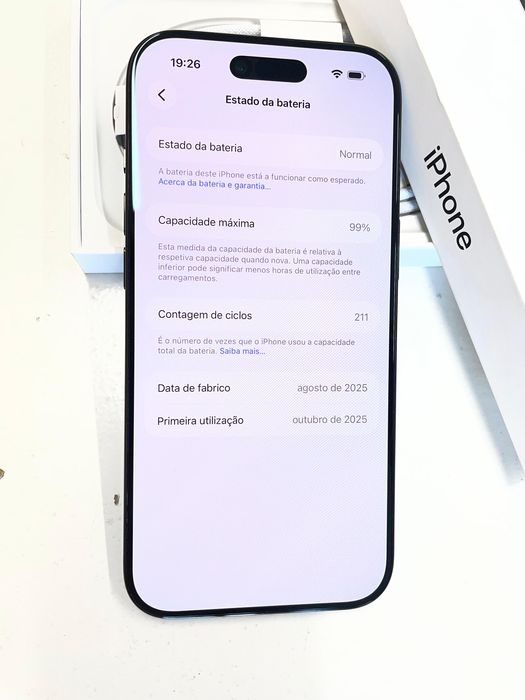 iPhone 17 Air Black 256Gb