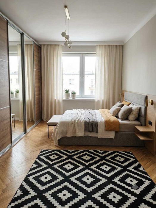 2 pok. S-c Centrum Pileckiego 46m2 blisko Śl. Uniwersytetu Medycznego