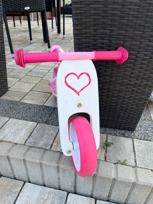 Jeździk 2w 1 Jake Milly Mally